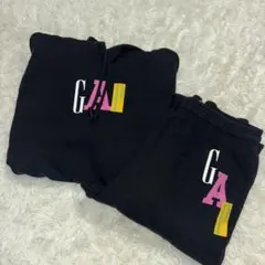 GAP ブラック Sセットアップ