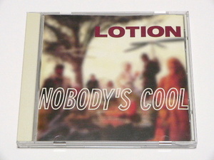 LOTION / NOBODY