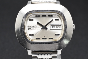 SEIKO LM LORD MATIC Ref：5606-5010 セイコー ロードマチック TVスクリーン 自動巻き 腕時計 ■30677