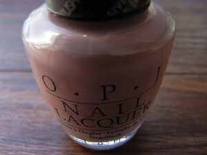 激レア●OPI●M25　Puerto Vallarta Violeta　●メキシコ コレクション　　●グレイッシュライラック系カラー　新品