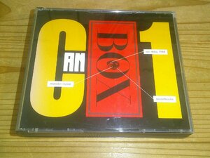 CD：CAN BOX 1 カン：3枚組