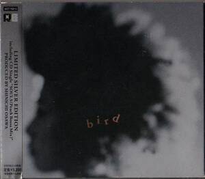 Ω bird LIMITED SILVER EDITION(12㎝CD+8㎝CD)