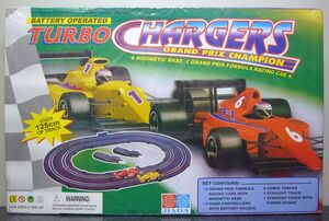 BATTERY OPERATED TURBO☆CHARGERS