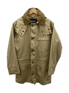 Barbour◆カバーオール/XS/コットン/BEG/T292