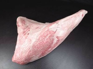 (^○^)/ 黒毛和牛　A5クラス　トモサンカク/チルド 1パック3kg