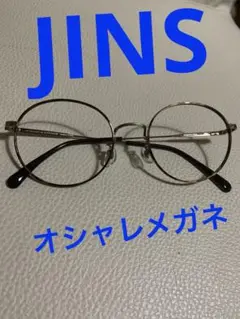 JINS メガネ LMF-19A-015AX