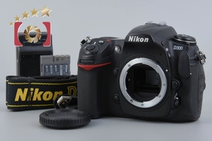 【中古】Nikon ニコン D300 デジタル一眼レフカメラ