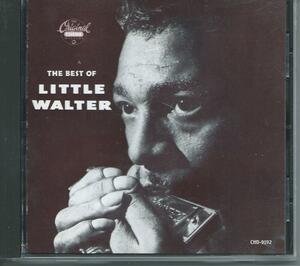 　THE BEST OF LITTLE WALTER/LITTLE WALTER