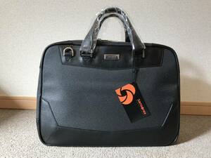 値下げ再出品！サムソナイト・ブラックラベル/Samsonite・BLACKLABEL『Marquest-マーキスト-Briefcase M EXP』未使用新品・箱・取説付き