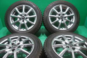 L2789-19 送料無料 185/60R15 スタッドレス 4本セット ダンロップ WINTER MAXX WM02 VW フォルクスワーゲン ポロ 6R アウディ A1 ８X