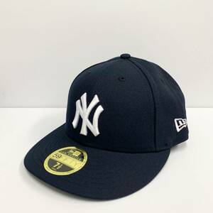 New Era ニューエラ ロープロファイル LP 59FIFTY New York ヤンキース キャップ Cap 71/2 59.6cm MLB 