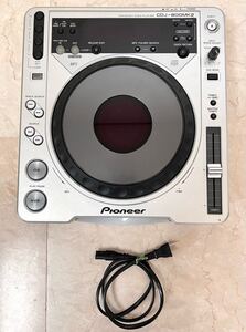 PIONEER CDJ-800MK2 パイオニア DJ用CDプレイヤー ジャンク