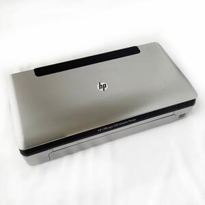 ★HP Officejet 100モバイルプリンター　本体のみ　動作未確認→ジャンクの可能性あり