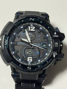 カシオ CASIO G-SHOCK GW-A1100-1A3JF 