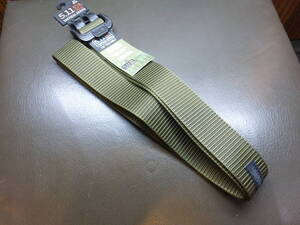 5.11 タクティカル TDU ベルト 1‐1/2 インチ（38mm）幅 TDU Green / Lサイズ 59551 TDU Belt 送料無料 511 Tactical TDU Belt