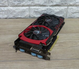 ★≪中古品≫msi GTX980 Gaming 4G 256B グラボ[t24062017]