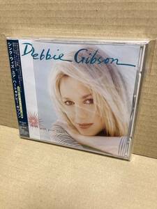 PROMO SEALED！新品CD！デビー ギブソン Debbie Gibson / Think With Your Heart Toshiba TOCP-8638 見本盤 未開封 SAMPLE JAPAN 1ST PRESS