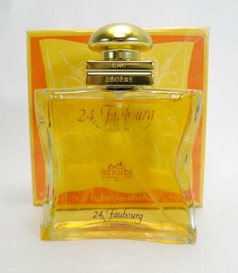 エルメス 24,Faubourg 24フォーブル オードトワレ 50ml 未使用品