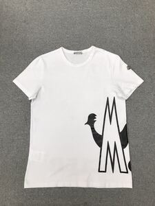 美品 モンクレール Tシャツ サイズS