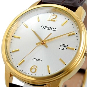SEIKO セイコー 腕時計 メンズ 海外モデル クォーツ SUR266P1