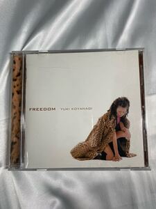 小柳ゆき　FREEDOM CD