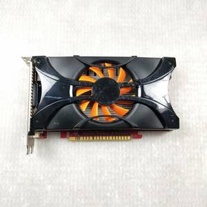 【中古パーツ】GTS450 1024M GDDR5 128B CRT/DVI/HDMI グラフィックポード /ビデオカード PCI-E ■XK947-2