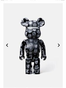 定価以下 23aw BE@RBRICK NEIGHBORHOOD(R)×J.LEAGUE 30th Anniv.1000% WTAPS 小物 フィギュア ベアブリック