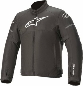 XLサイズ - ブラック - ALPINESTARS アルパインスターズ T-SP S 防水 ジャケット