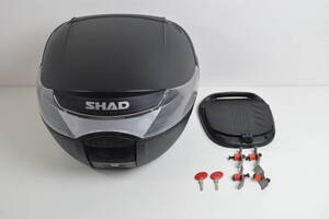 SHAD　SH33　トップケース　