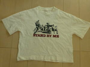 スタンドバイミー　Tシャツ　　　GU