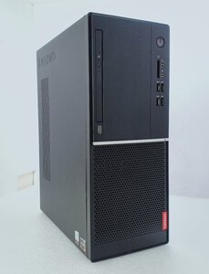 ●[Win11] Wi-Fi対応 Radeon内蔵 超速SSD 大容量ゲーミングミニタワーPC Lenovo V55t (Ryzen5 3400G 3.7GHz/16GB/NVMe 512GB+2TB/DVDマルチ