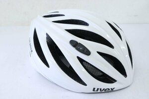 ▲UVEX BOSS RACE ヘルメット フリーサイズ 55-60cm