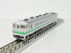 M車 キハ40 北海道 TOMIX トミックス 9447 JR北海道 キハ40形 1700番台 タイフォン撤去車 (M) 動力車 旭川 釧路 動力ライト動作あり