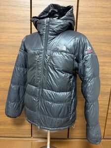 THE NORTH FACE(ザ・ノースフェイス）BELAYER JACKET（ビレイヤージャケット）ND18901 ブラック M 光電子ダウン サミットシリーズ GOLDWIN