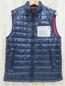 128AH NEIGHBORHOOD 18aw INNER PADDED N-VEST 182TSNH-JKM13 ネイバーフッド【中古】