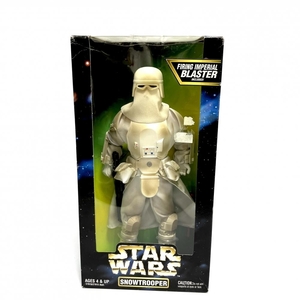 【Kenner】スター・ウォーズ STAR WARS コレクションシリーズ 12インチ フィギュア SNOWTROOPER スノートルーパー FIRING IMPERIAL 14400