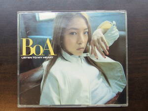 CD/Listen to Your Heart/BoA/『D39』/中古