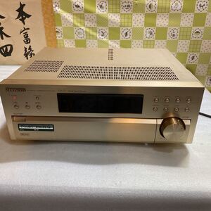 【D4】Pioneer VSA-D7 AVアンプ パイオニア オーディオ 音響機材【通電確認のみ】【100s】