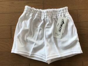 当時物　未使用　デッドストック　Mizuno　ATHLETE　ショートパンツ　短パン　体操服　品番：67RM-1001　サイズ：150　　HF1034