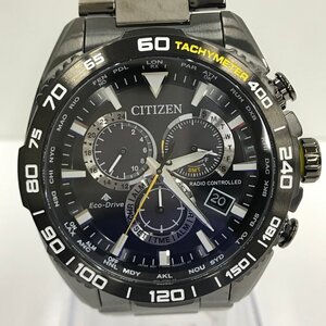 CITIZEN　シチズン　腕時計　プロマスター　CB5037-84E 　422030168　ソーラー　付属品・箱付き　稼働〇【CLAT9047】