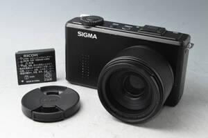 #a1948【並品】 SIGMA シグマ DP3 Merrill