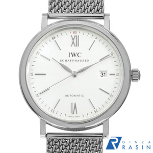 IWC ポートフィノ IW356505 中古 メンズ 腕時計　