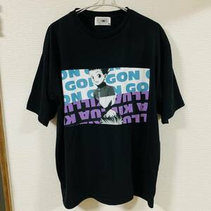 HUNTER×HUNTER (ハンターハンター) - ゴン キルア プリントTシャツ 3Lサイズ KILUA GON クリーブランド (タグ付き・新品未使用品)