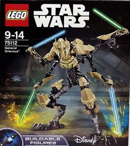 LEGO 75112　レゴブロックスターウォーズSTARWARS廃盤品