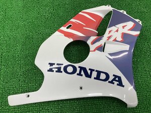 CBR250RR サイドカウル 右 KAZ ホンダ 純正 中古 バイク 部品 MC22 コンディション良好 割れ欠け無し 品薄 希少品 車検 Genuine