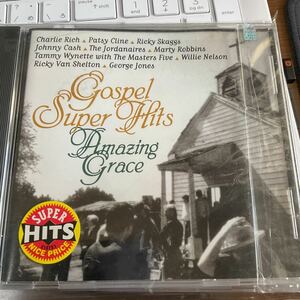 ◆◆　CD　Amazing Grace: Gospel Super Hits　◆◆