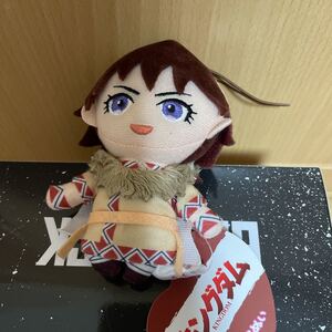 キングダム　ピコぬい　フィギュア　ぬいぐるみ