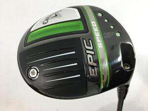 即決 中古 EPIC SPEED (エピック スピード) ドライバー 2021 (日本仕様) 1W ディアマナ 50 for Callaway 9 R