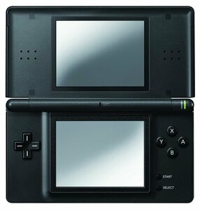 【中古】 ニンテンドーDS Lite ライト ジェットブラック