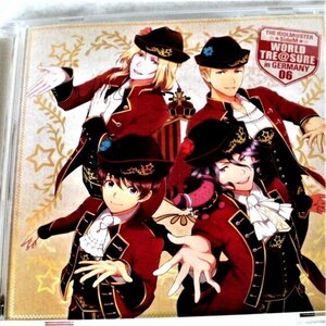 ★起動のみ確認★CD ・THE IDOLM@STER SideM WORLD TRE@SURE 06★V298